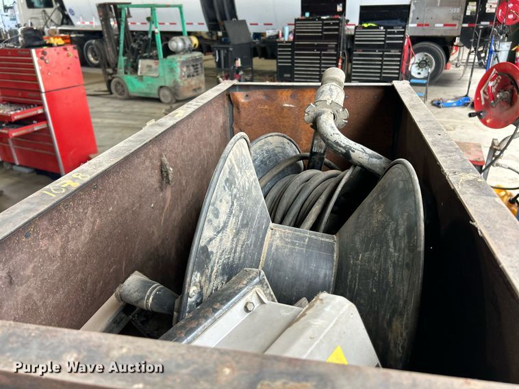 image for item EK2884 KWI Kleen HBN4830E pressure washer