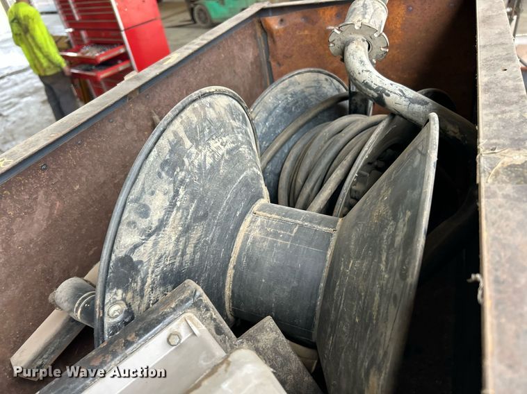 image for item EK2884 KWI Kleen HBN4830E pressure washer