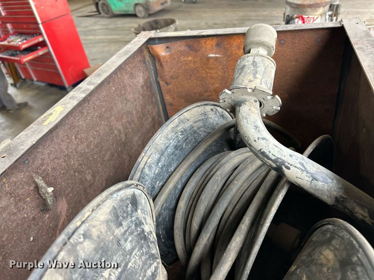 image for item EK2884 KWI Kleen HBN4830E pressure washer