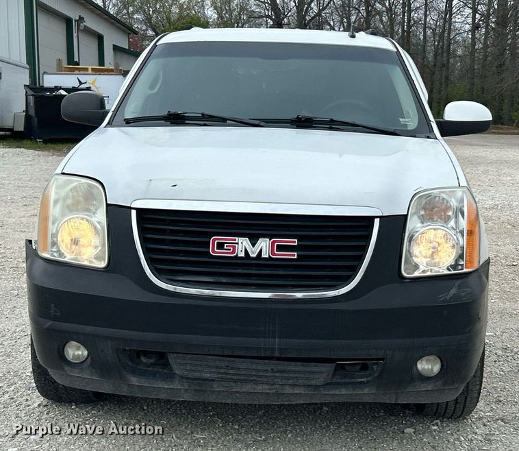 image for item EK2890 2007 GMC Yukon SUV