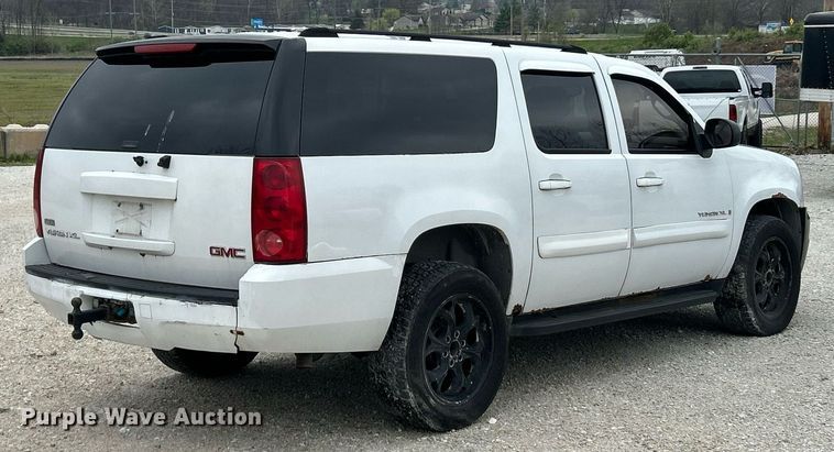 image for item EK2890 2007 GMC Yukon SUV