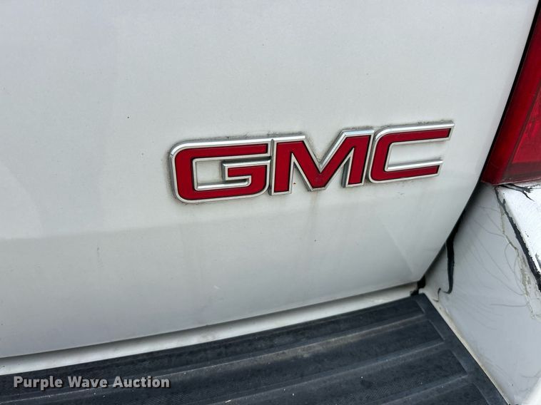 image for item EK2890 2007 GMC Yukon SUV
