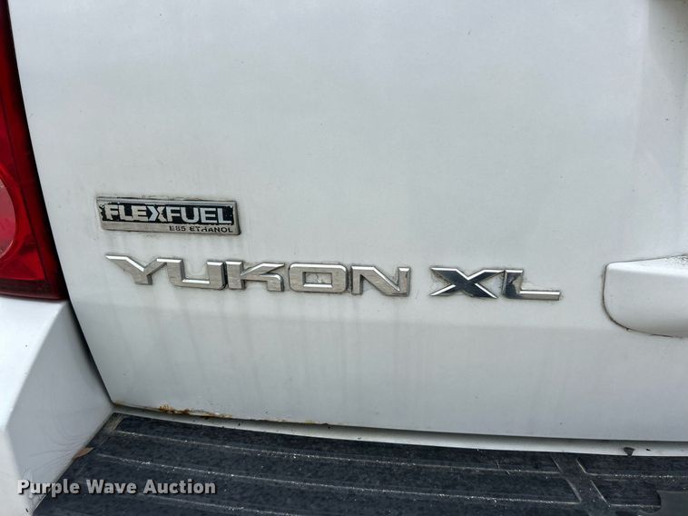image for item EK2890 2007 GMC Yukon SUV