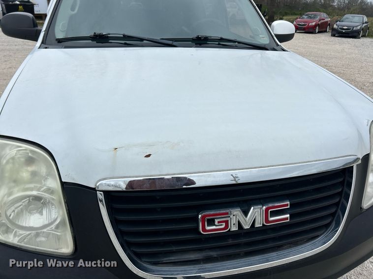 image for item EK2890 2007 GMC Yukon SUV