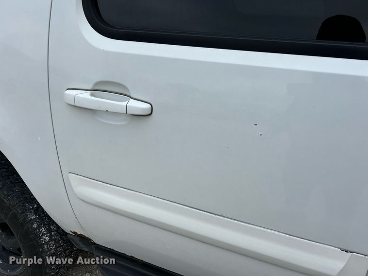 image for item EK2890 2007 GMC Yukon SUV