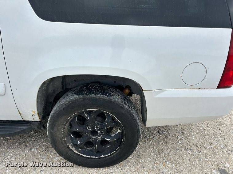 image for item EK2890 2007 GMC Yukon SUV