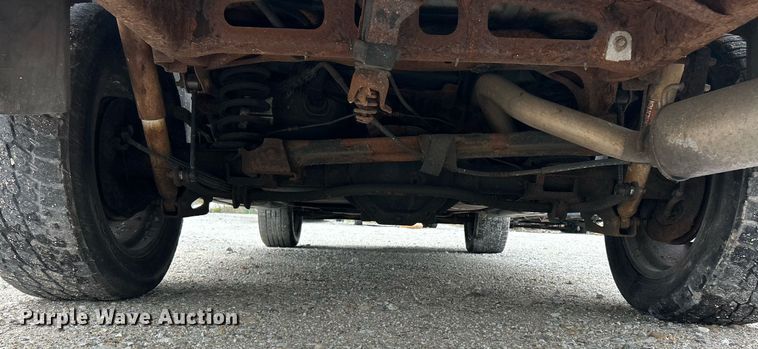 image for item EK2890 2007 GMC Yukon SUV