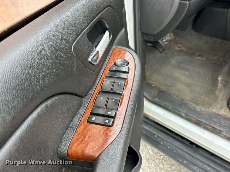 image for item EK2890 2007 GMC Yukon SUV