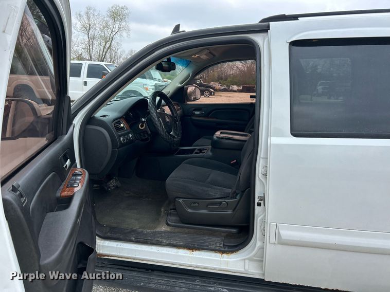 image for item EK2890 2007 GMC Yukon SUV