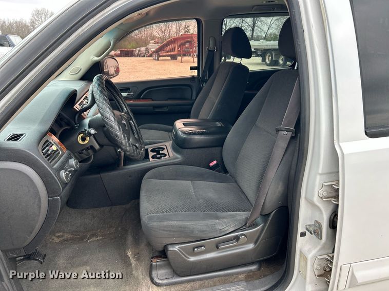 image for item EK2890 2007 GMC Yukon SUV