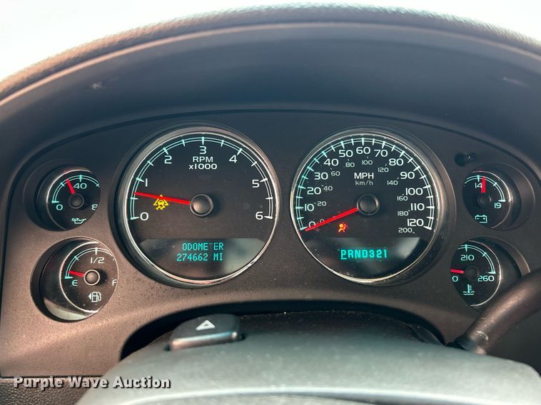 image for item EK2890 2007 GMC Yukon SUV