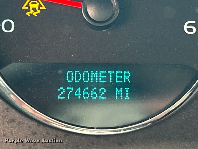 image for item EK2890 2007 GMC Yukon SUV