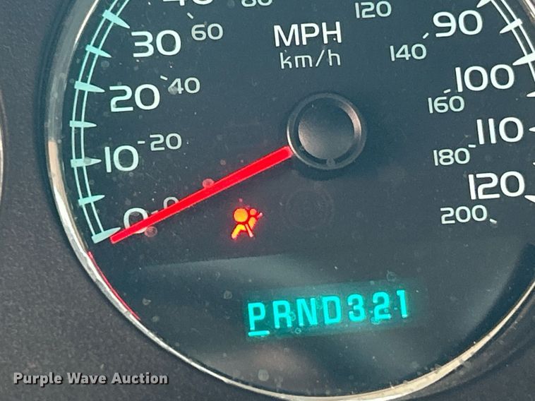 image for item EK2890 2007 GMC Yukon SUV