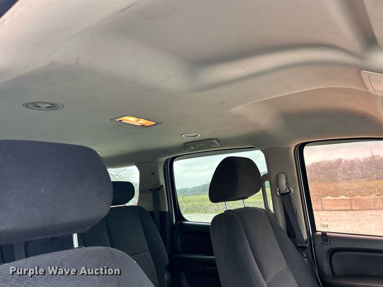 image for item EK2890 2007 GMC Yukon SUV