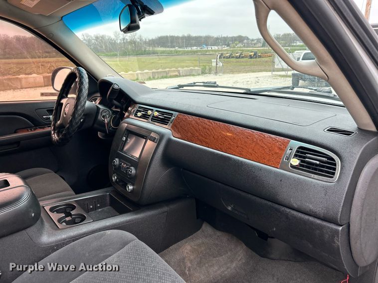 image for item EK2890 2007 GMC Yukon SUV