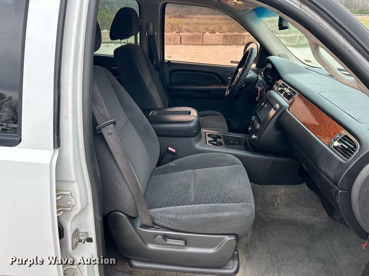 image for item EK2890 2007 GMC Yukon SUV