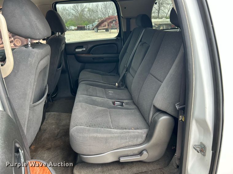 image for item EK2890 2007 GMC Yukon SUV