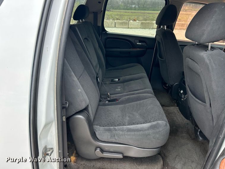 image for item EK2890 2007 GMC Yukon SUV