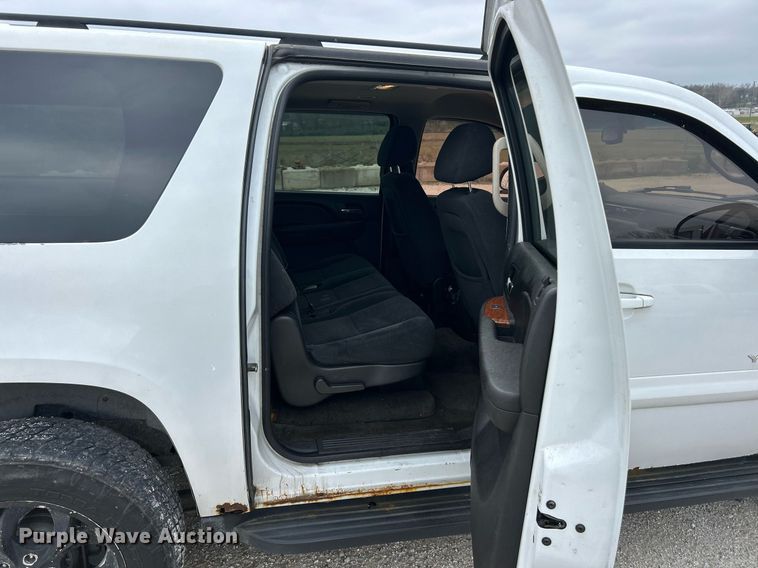 image for item EK2890 2007 GMC Yukon SUV