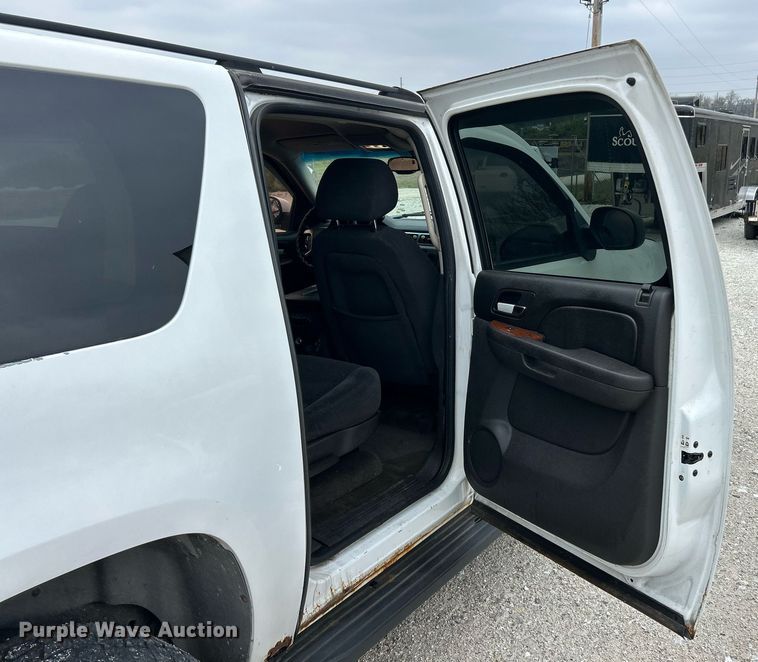 image for item EK2890 2007 GMC Yukon SUV