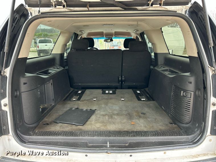 image for item EK2890 2007 GMC Yukon SUV