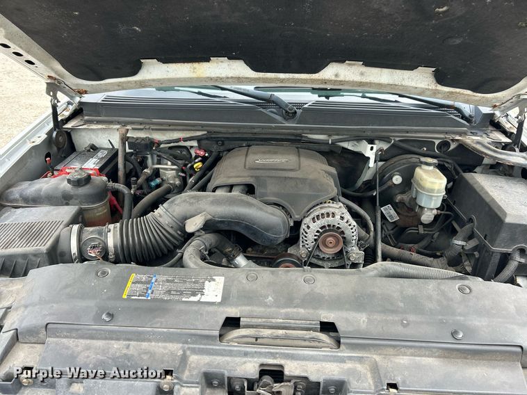 image for item EK2890 2007 GMC Yukon SUV