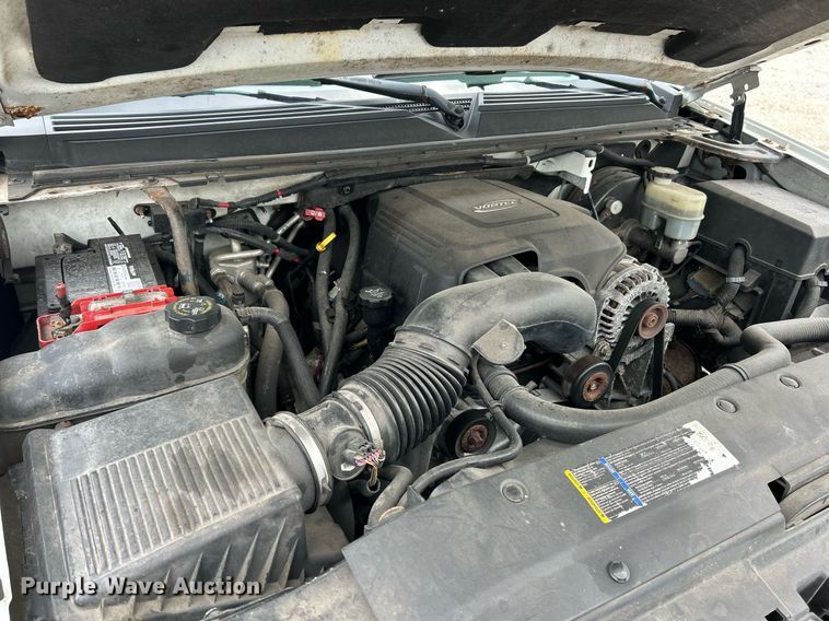 image for item EK2890 2007 GMC Yukon SUV