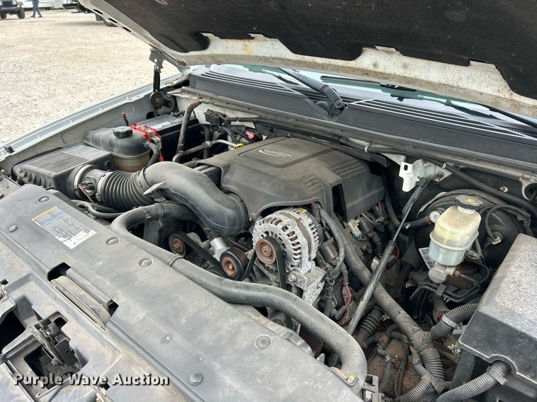 image for item EK2890 2007 GMC Yukon SUV