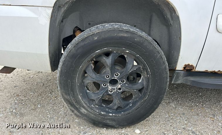 image for item EK2890 2007 GMC Yukon SUV