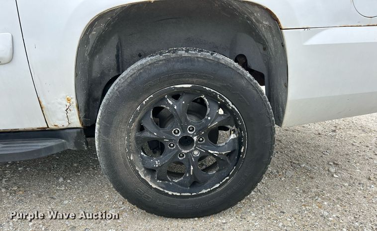 image for item EK2890 2007 GMC Yukon SUV
