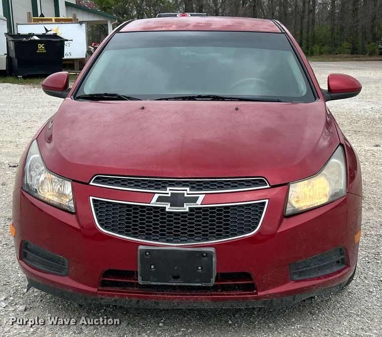 image for item EK2893 2011 Chevrolet Cruze LT 