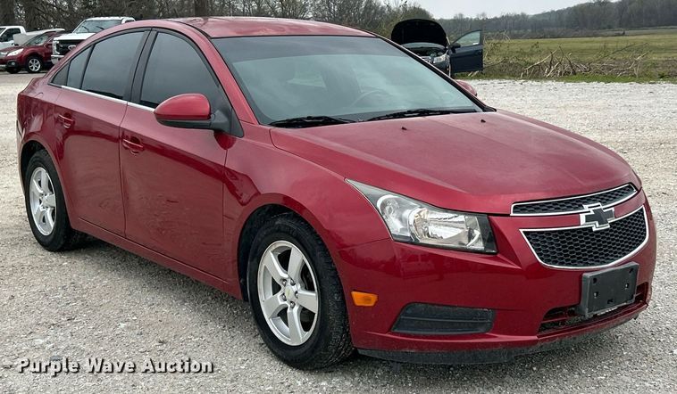 image for item EK2893 2011 Chevrolet Cruze LT 