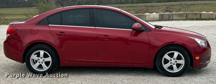 image for item EK2893 2011 Chevrolet Cruze LT 