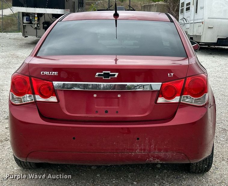 image for item EK2893 2011 Chevrolet Cruze LT 