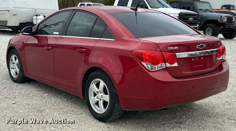 image for item EK2893 2011 Chevrolet Cruze LT 