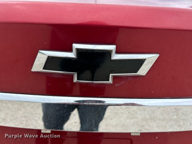 image for item EK2893 2011 Chevrolet Cruze LT 