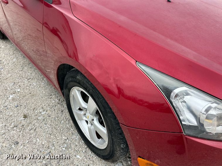 image for item EK2893 2011 Chevrolet Cruze LT 