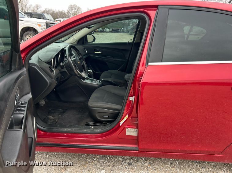 image for item EK2893 2011 Chevrolet Cruze LT 