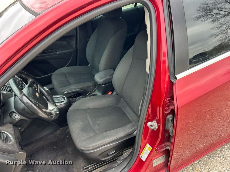 image for item EK2893 2011 Chevrolet Cruze LT 