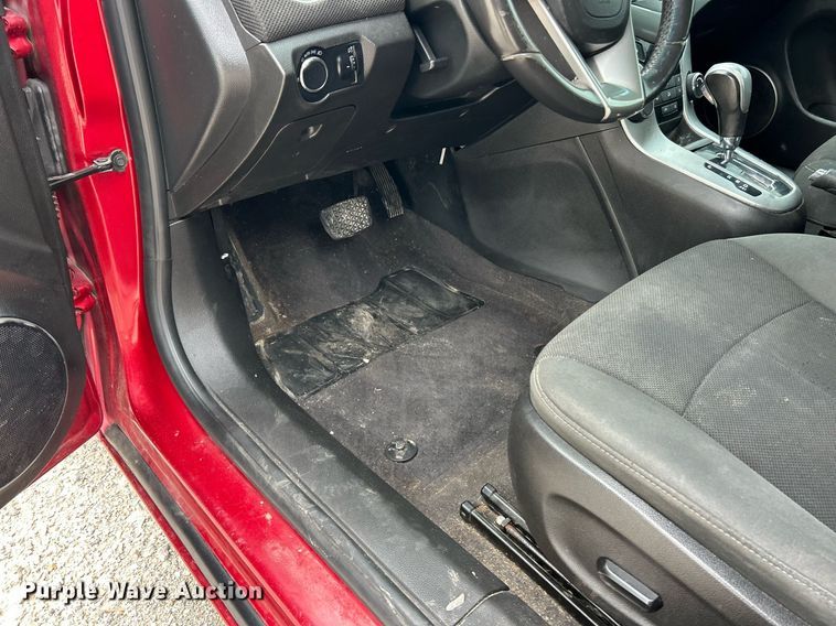 image for item EK2893 2011 Chevrolet Cruze LT 