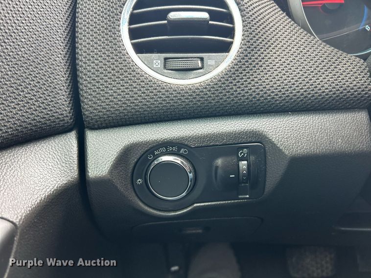 image for item EK2893 2011 Chevrolet Cruze LT 