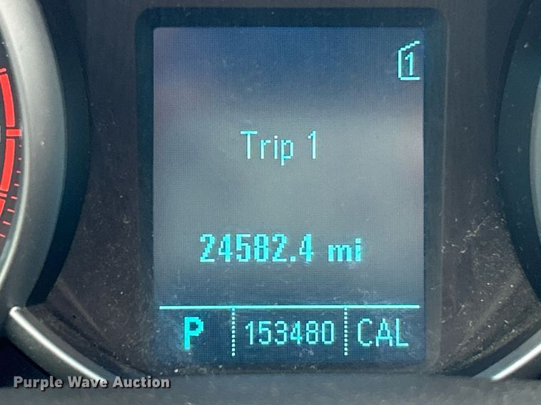 image for item EK2893 2011 Chevrolet Cruze LT 