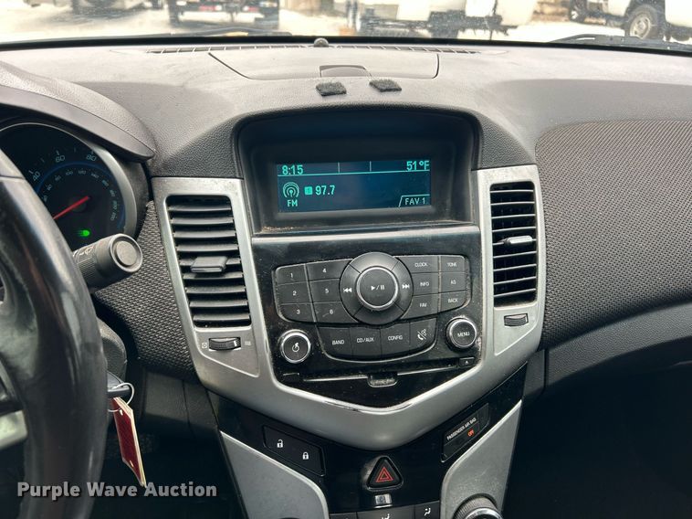 image for item EK2893 2011 Chevrolet Cruze LT 