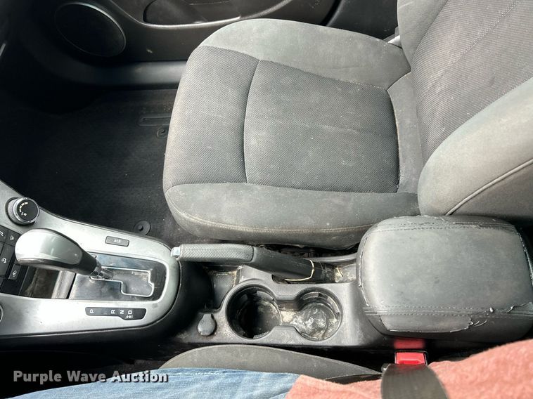 image for item EK2893 2011 Chevrolet Cruze LT 