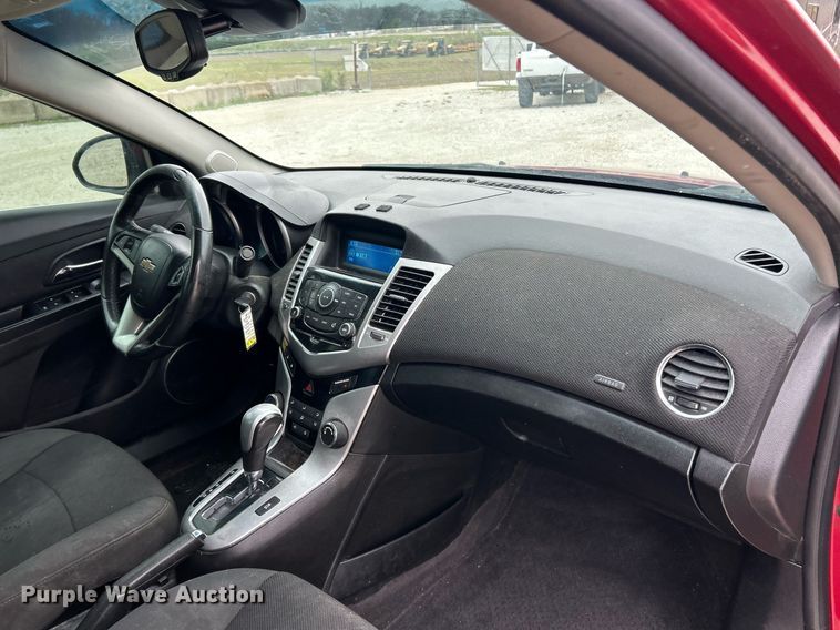 image for item EK2893 2011 Chevrolet Cruze LT 