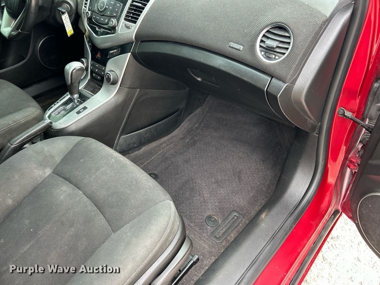 image for item EK2893 2011 Chevrolet Cruze LT 