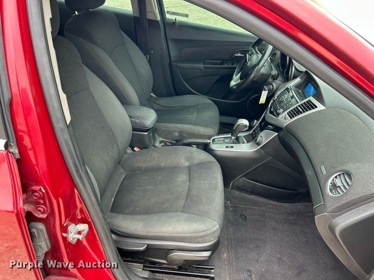 image for item EK2893 2011 Chevrolet Cruze LT 