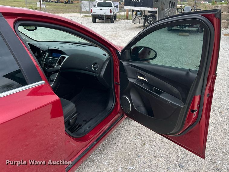 image for item EK2893 2011 Chevrolet Cruze LT 