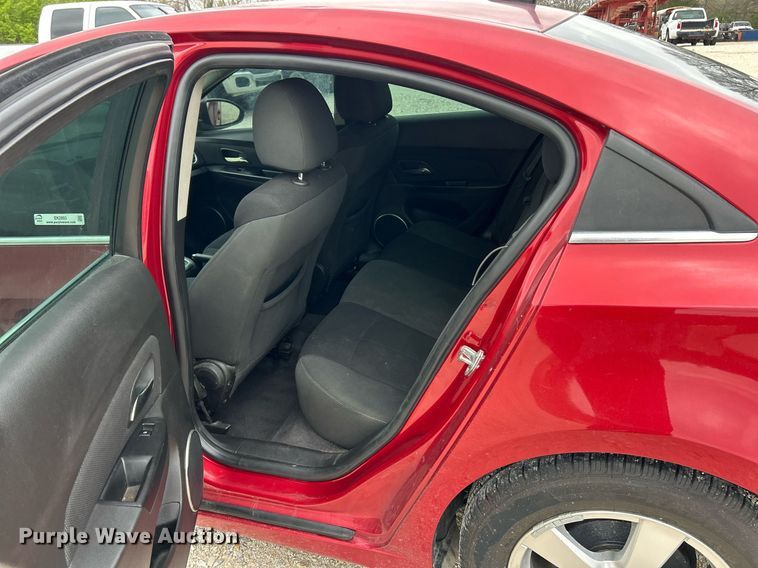 image for item EK2893 2011 Chevrolet Cruze LT 