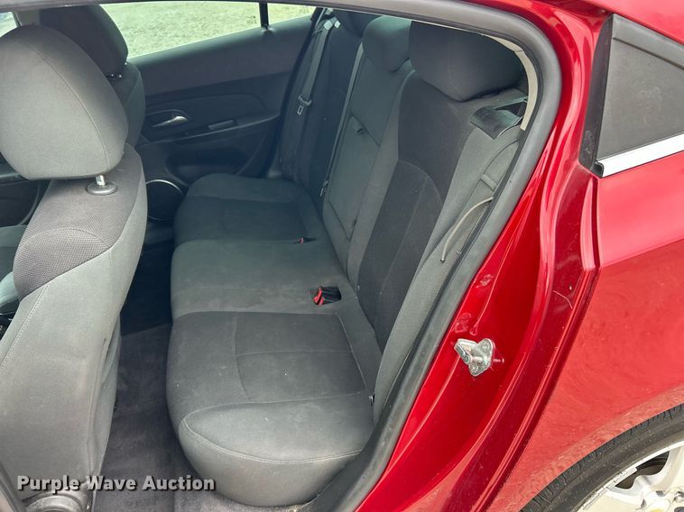 image for item EK2893 2011 Chevrolet Cruze LT 